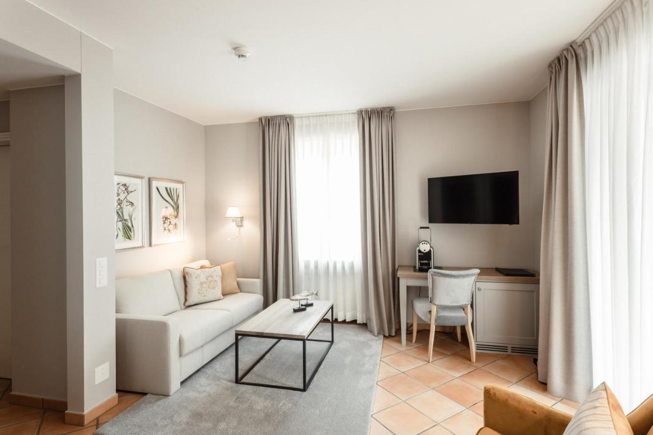 Hotel Ascovilla Charming Hideway Ascona Exterior foto