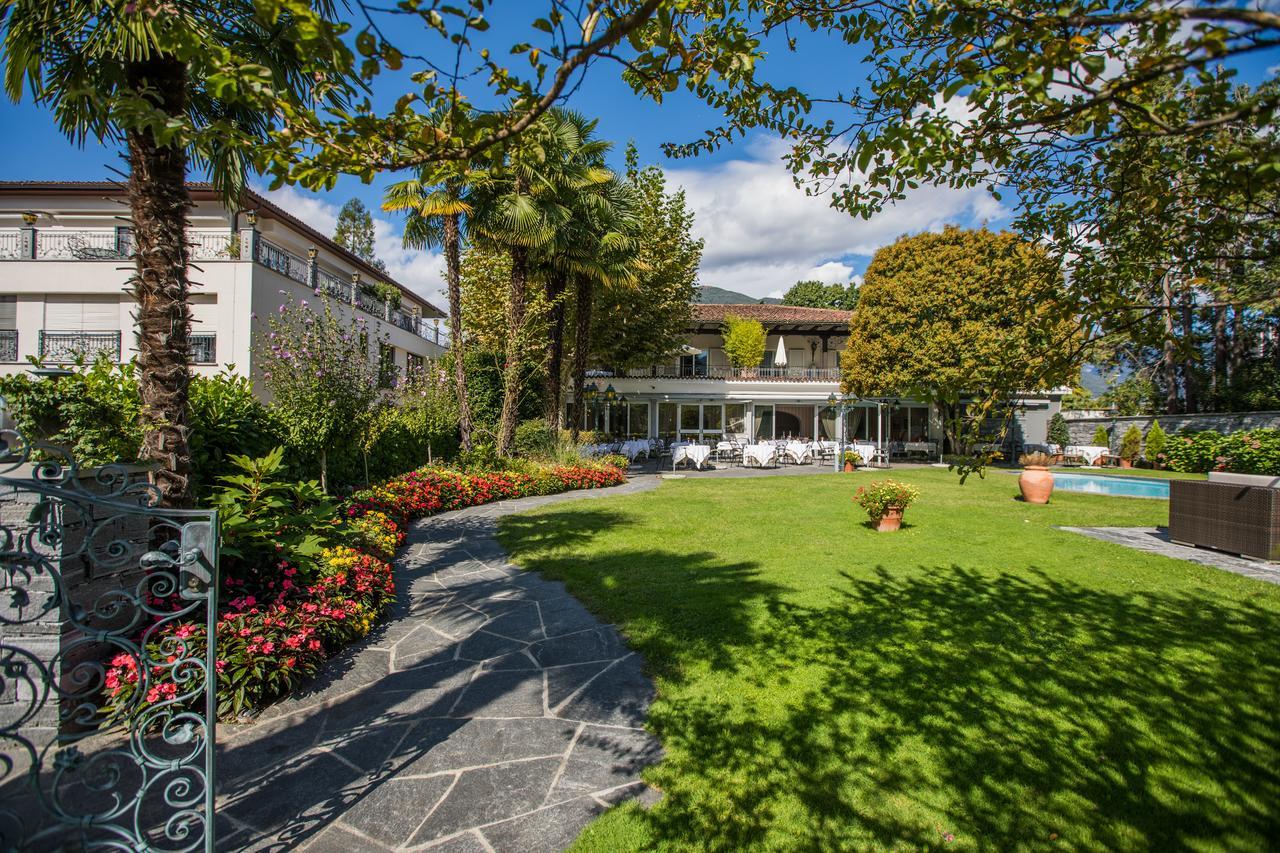 Hotel Ascovilla Charming Hideway Ascona Zimmer foto