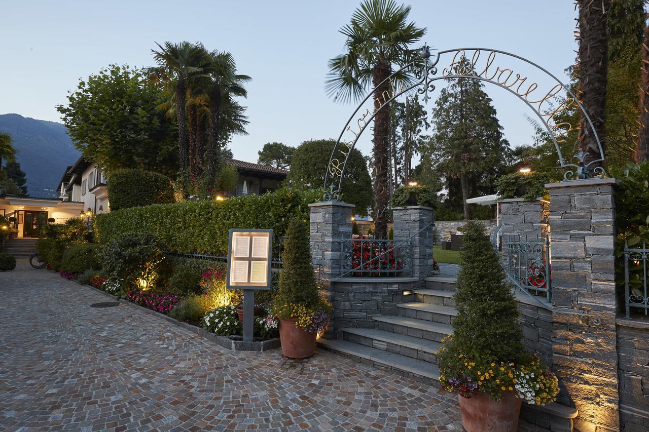 Hotel Ascovilla Charming Hideway Ascona Zimmer foto