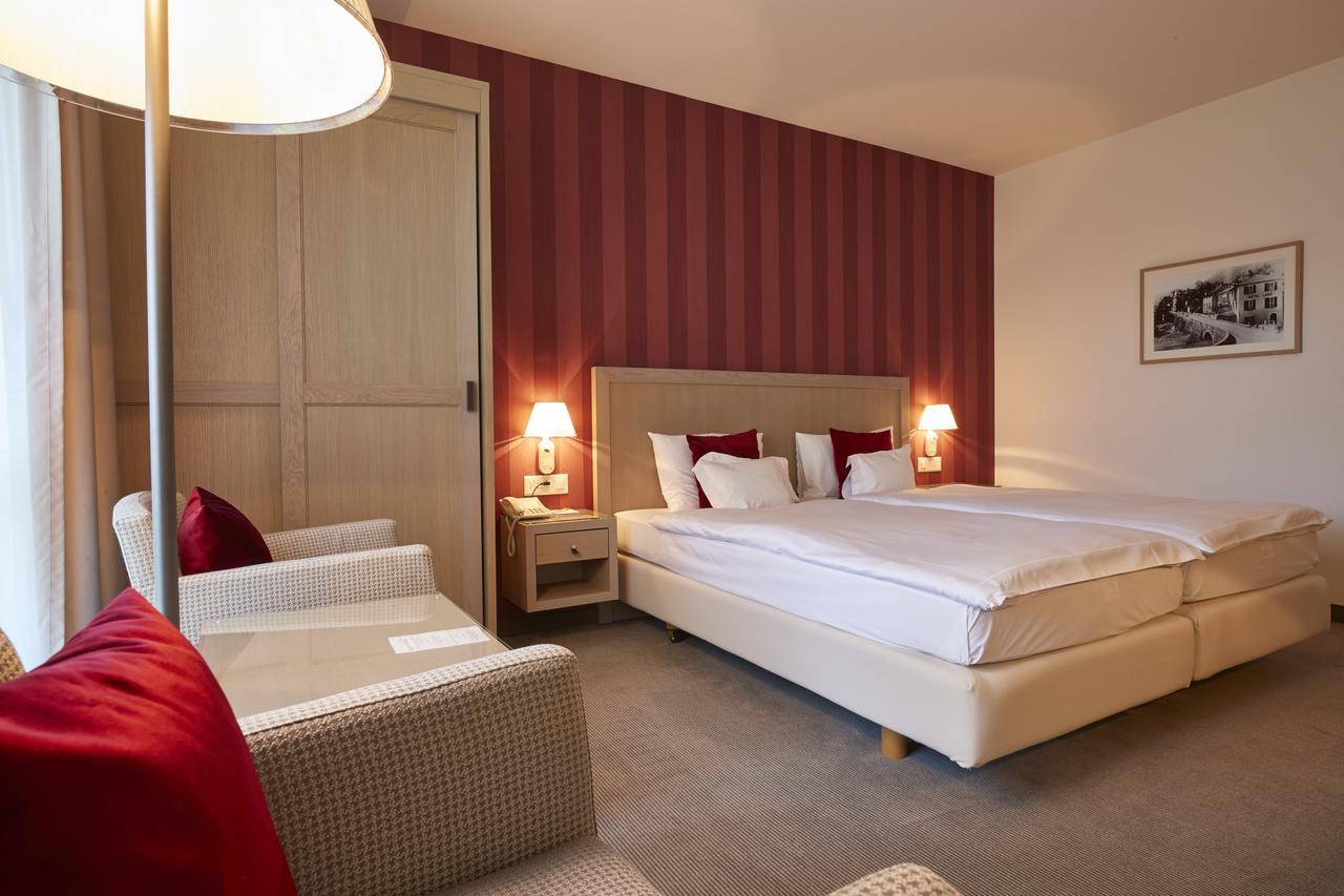Hotel Ascovilla Charming Hideway Ascona Exterior foto